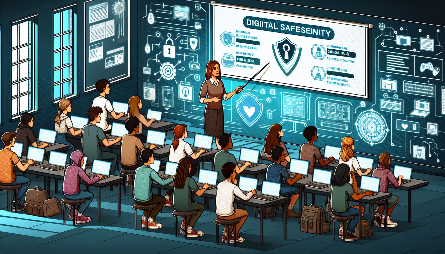 Cybersecurity