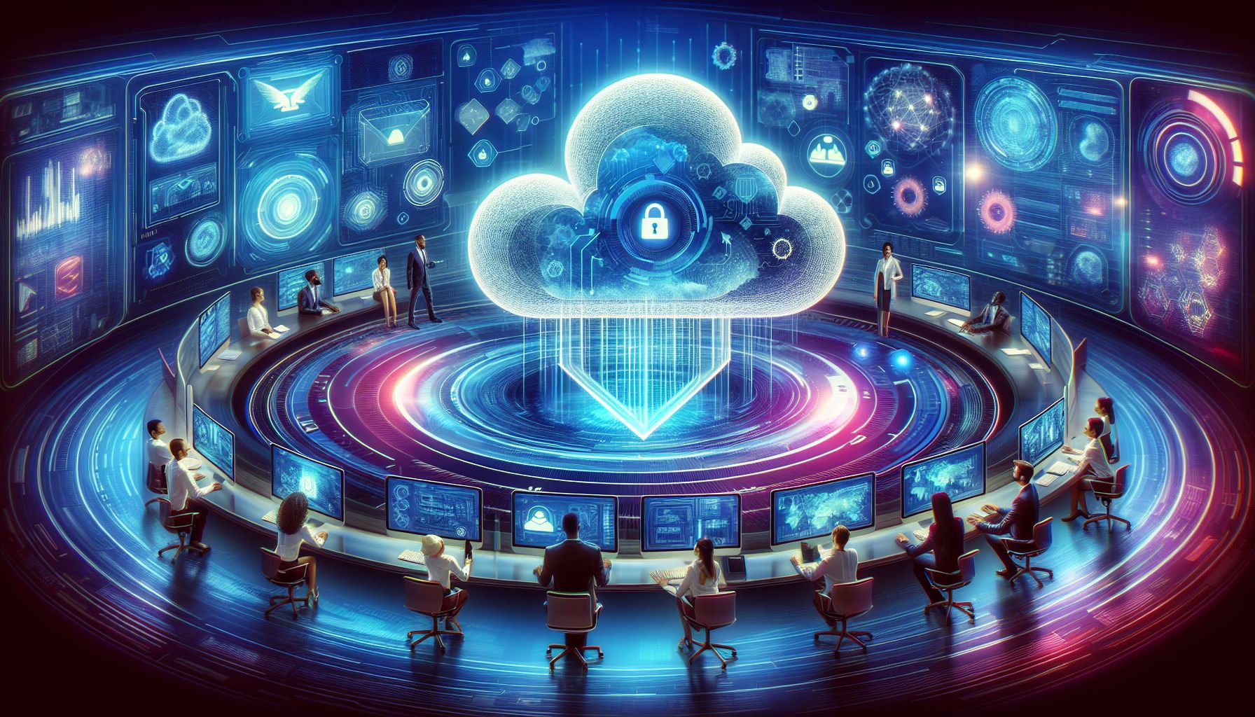 Cybersecurity for Services