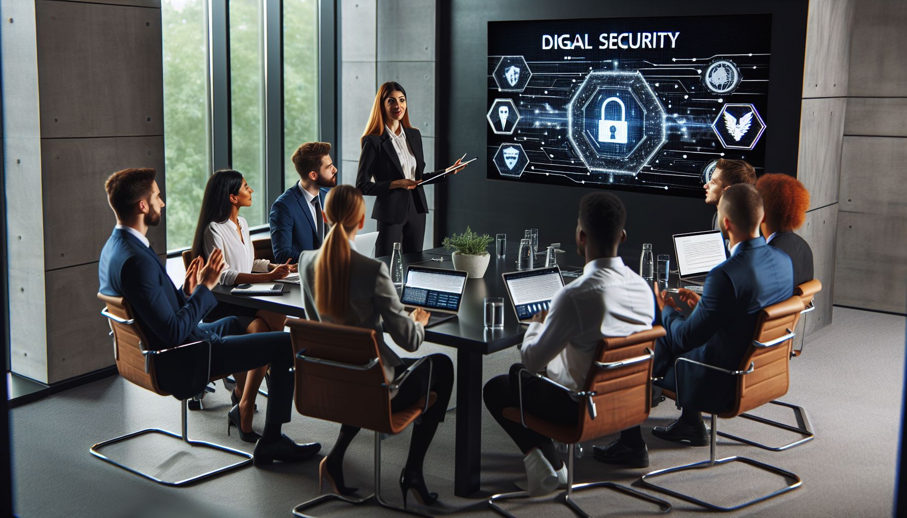 Cybersecurity