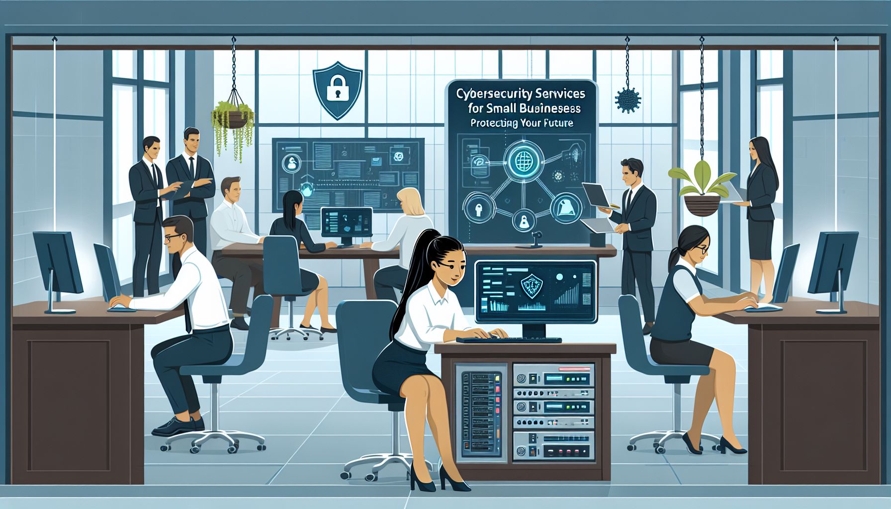 Cybersecurity Solutions