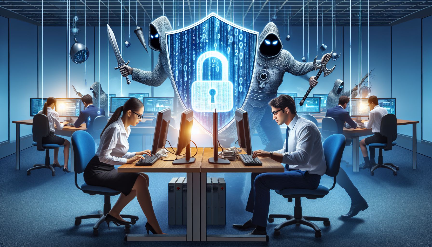 Cybersecurity Strategies