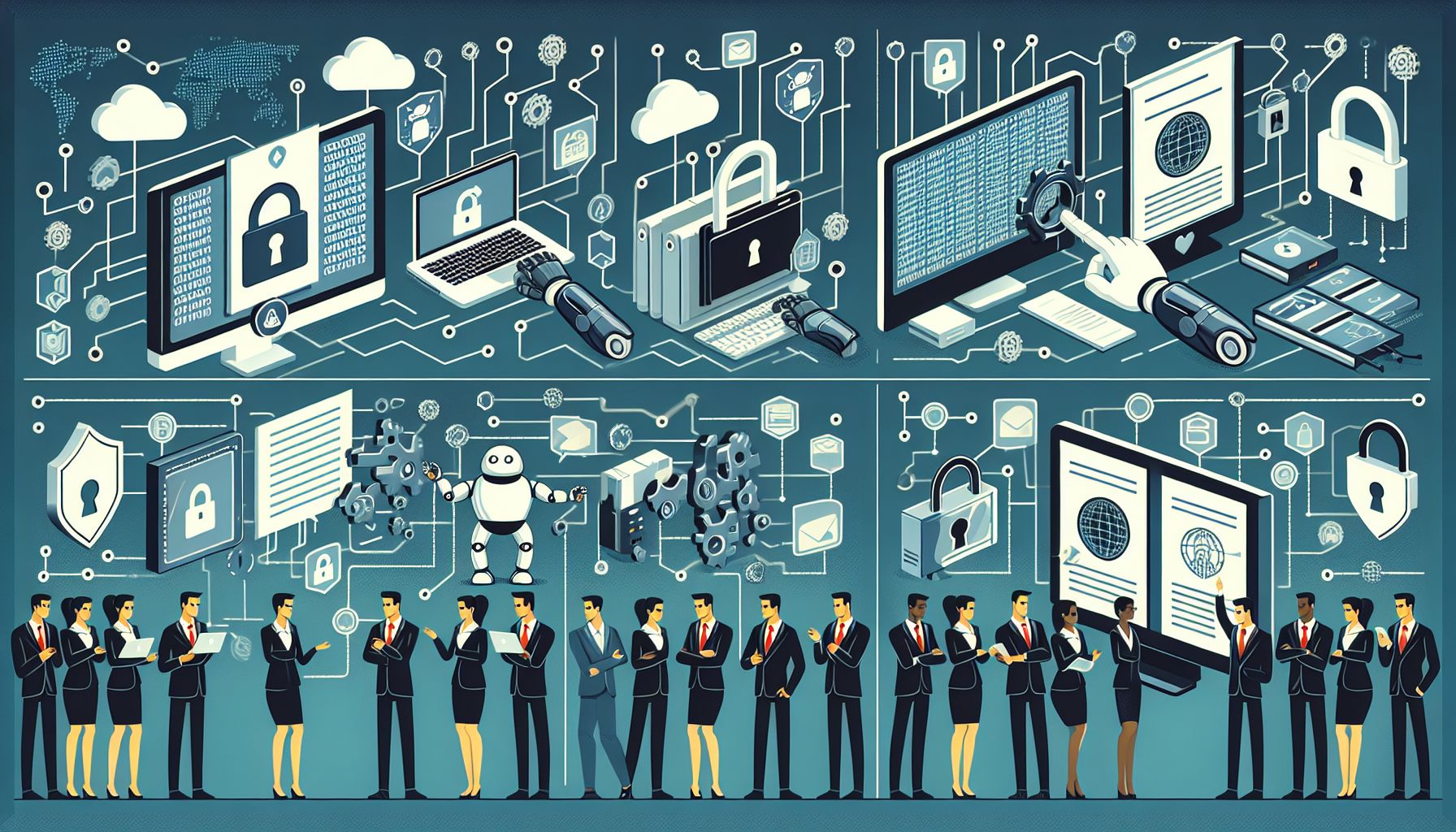 Automated Security Compliance