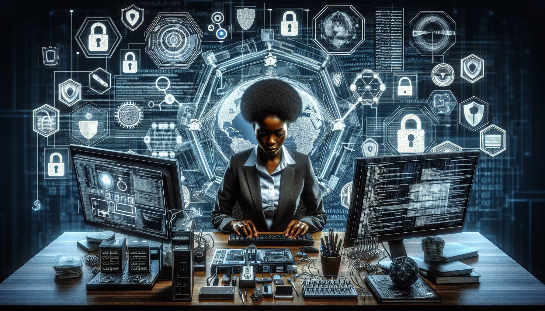 Cybersecurity Techniques