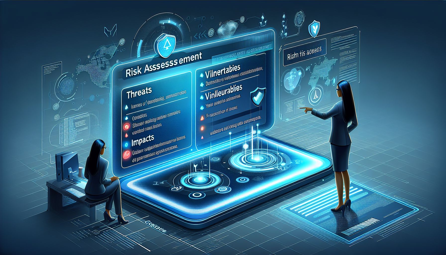 Cybersecurity Image