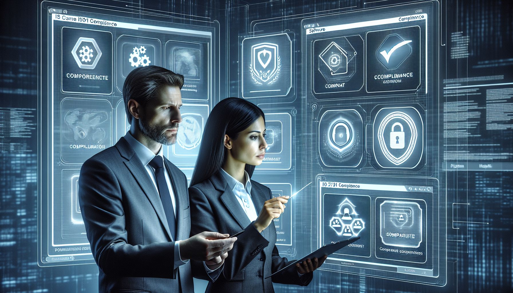 ISO 27001 Compliance Software