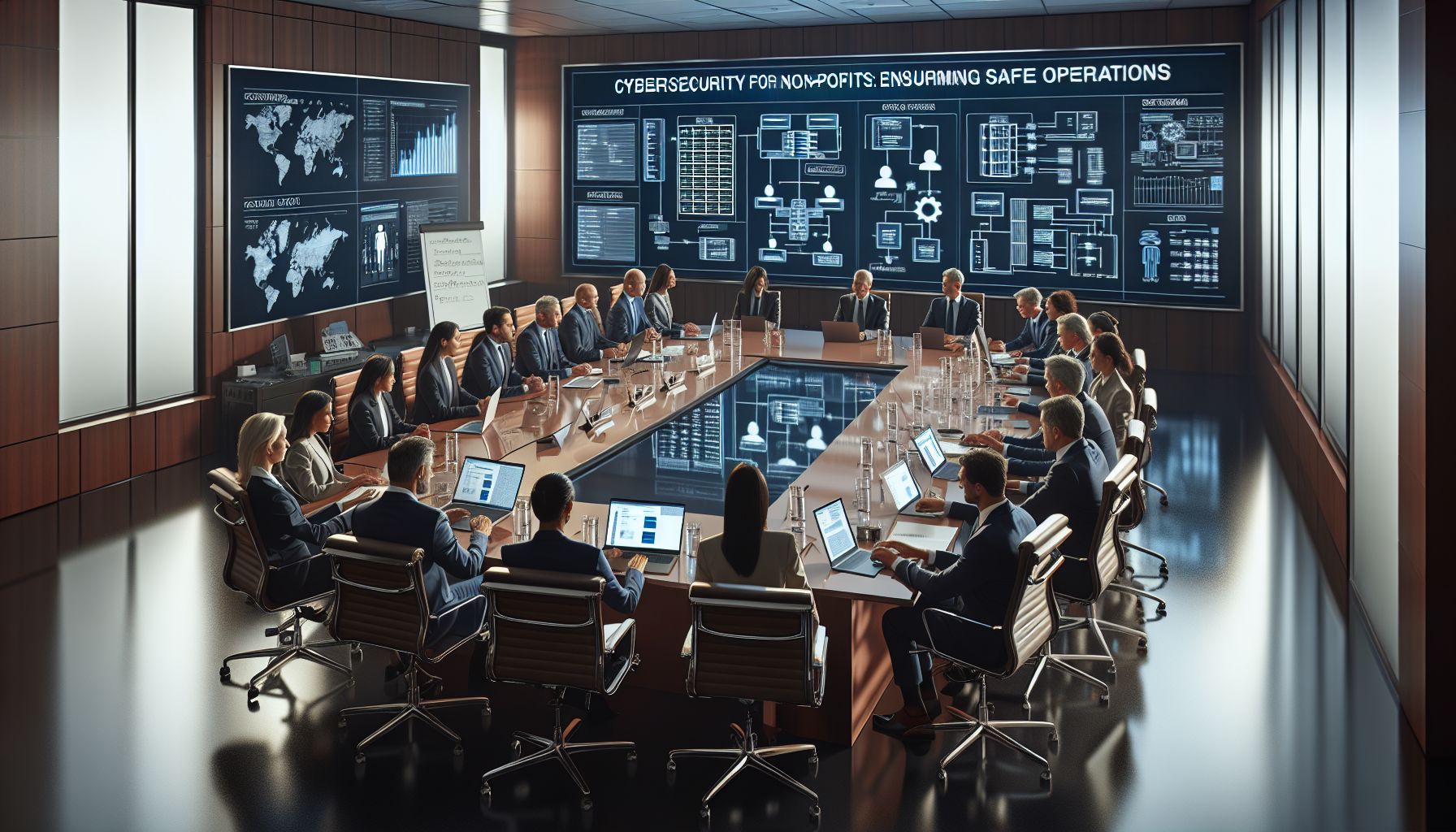 Cybersecurity Image