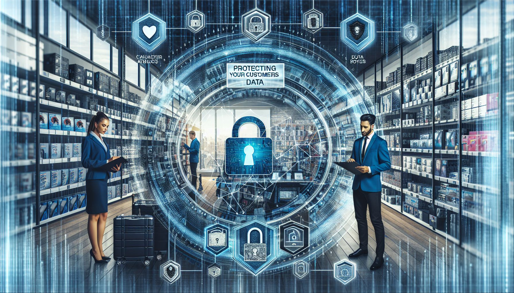 Cybersecurity in Retail