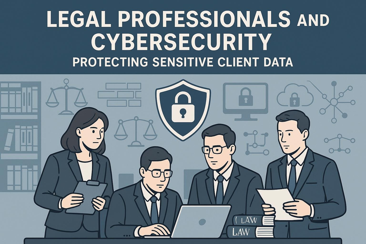 Cybersecurity Data Protection